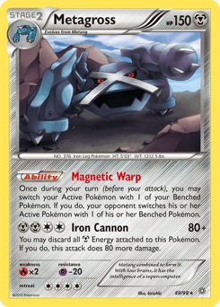 Metagross 49/98 — Ancient Origins