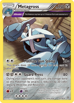 Metagross 50/98 — Ancient Origins