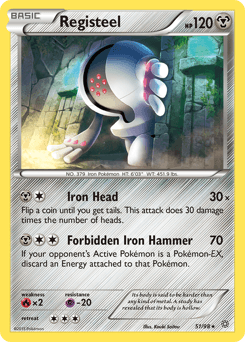 Registeel 51/98 — Ancient Origins