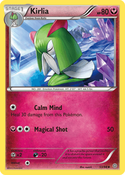 Kirlia 53/98 — Ancient Origins
