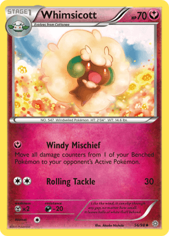 Whimsicott 56/98 — Ancient Origins