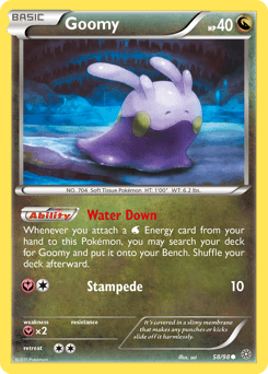 Goomy 58/98 — Ancient Origins