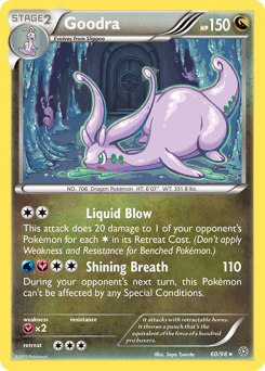Goodra 60/98 — Ancient Origins