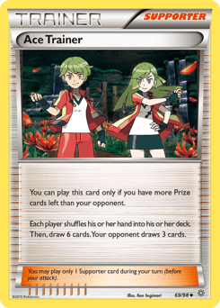 Ace Trainer 69/98 — Ancient Origins