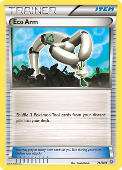 Eco Arm 71/98 — Ancient Origins