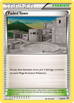 Faded Town 73/98 — Ancient Origins
