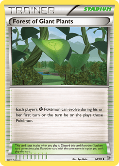 Forest of Giant Plants 74/98 — Ancient Origins