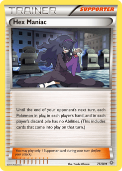 Hex Maniac 75/98 — Ancient Origins