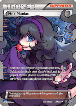 Hex Maniac 75a/98 — Ancient Origins
