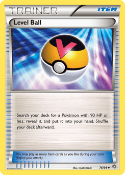 Level Ball 76/98 — Ancient Origins