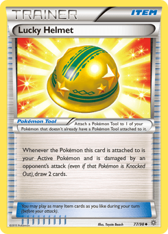 Lucky Helmet 77/98 — Ancient Origins