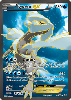 Kyurem-EX 86/98 — Ancient Origins