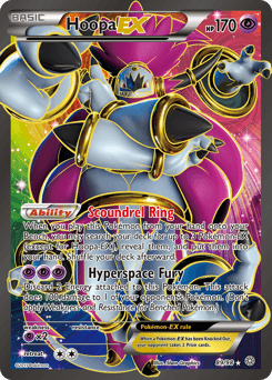 Hoopa-EX 89/98 — Ancient Origins