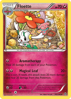 Floette 102/162 — BREAKthrough