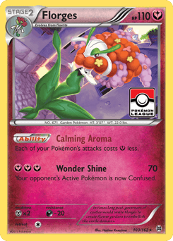 Florges 103/162 — BREAKthrough
