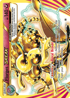 Florges BREAK 104/162 — BREAKthrough