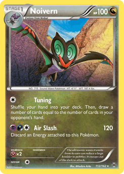 Noivern 112/162 — BREAKthrough