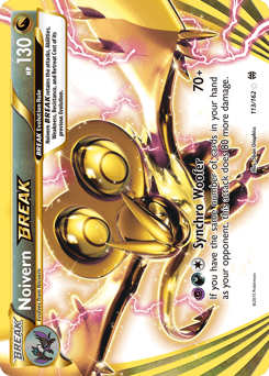 Noivern BREAK 113/162 — BREAKthrough