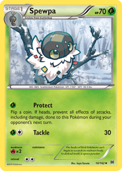 Spewpa 14/162 — BREAKthrough