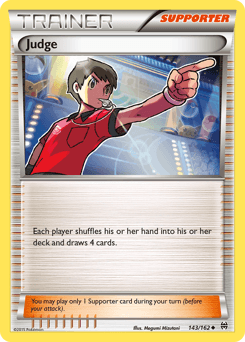 Judge 143/162 — BREAKthrough
