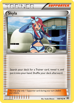 Skyla 148/162 — BREAKthrough