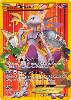 Mewtwo-EX 164/162 — BREAKthrough