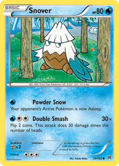 Snover 39/162 — BREAKthrough