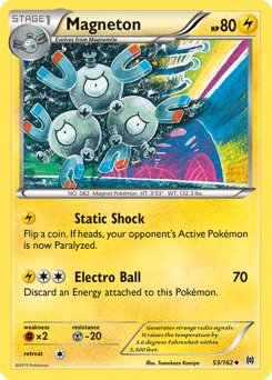 Magneton 53/162 — BREAKthrough