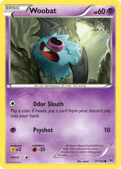 Woobat 71/162 — BREAKthrough