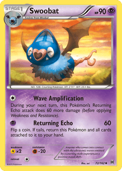 Swoobat 72/162 — BREAKthrough