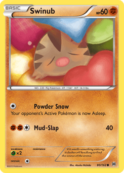 Swinub 80/162 — BREAKthrough