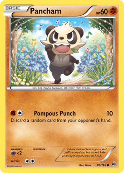 Pancham 86/162 — BREAKthrough