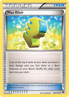 Max Elixir 102/122 — BREAKpoint
