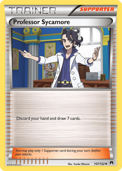 Professor Sycamore 107/122 — BREAKpoint