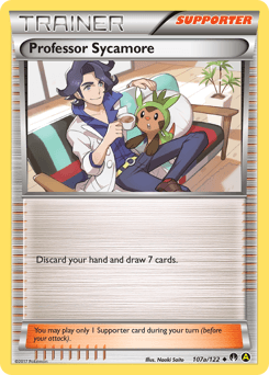 Professor Sycamore 107a/122 — BREAKpoint