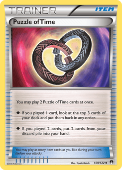 Puzzle of Time 109/122 — BREAKpoint