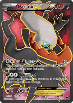 Darkrai-EX 118/122 — BREAKpoint