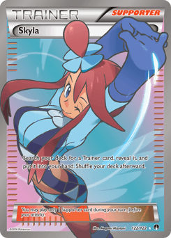 Skyla 122/122 — BREAKpoint