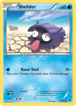 Shellder 22/122 — BREAKpoint