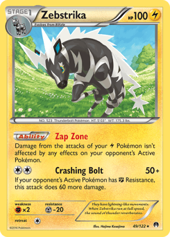 Zebstrika 49/122 — BREAKpoint