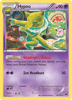 Hypno 51/122 — BREAKpoint