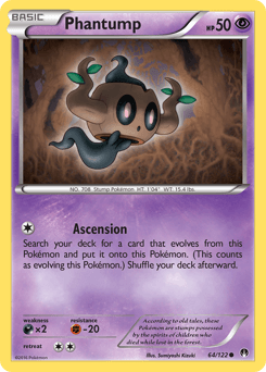 Phantump 64/122 — BREAKpoint