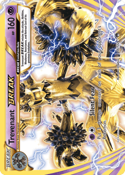 Trevenant BREAK 66/122 — BREAKpoint