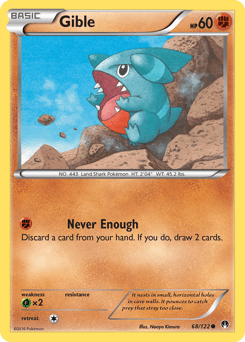 Gible 68/122 — BREAKpoint
