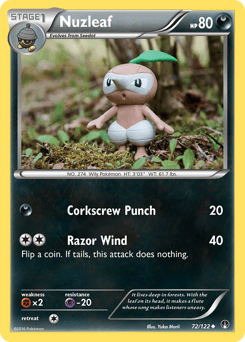 Nuzleaf 72/122 — BREAKpoint