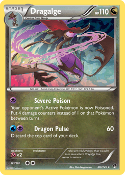 Dragalge 86/122 — BREAKpoint