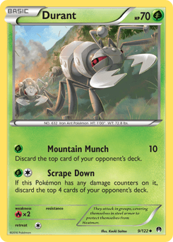 Durant 9/122 — BREAKpoint
