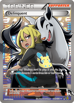 Delinquent 98b/122 — BREAKpoint