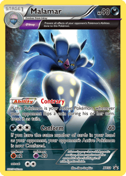 Malamar XY58/211 — XY Black Star Promos