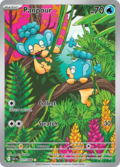 Panpour 101/86 — Black Bolt